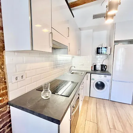 Apartment Bcn Con Aire Marakesh *